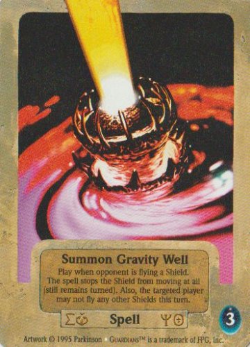Summon Gravity Well